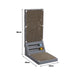 L-Shaped Cat Scratching Board – Sturdy Corrugated Cardboard Cat Scratcher