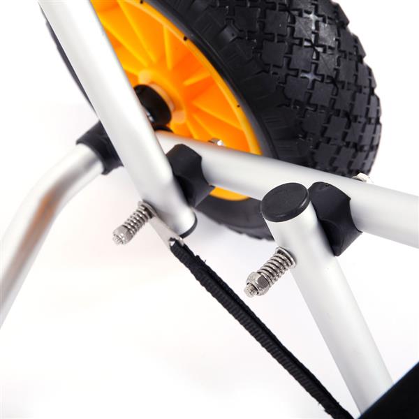 Aluminium Kayak Canoe Trolley Cart