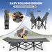 Sleeping Cot Bed with Carry Bag