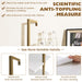 5-Tier Ladder Shelf with Steel Frame for Living Room Bedroom Office