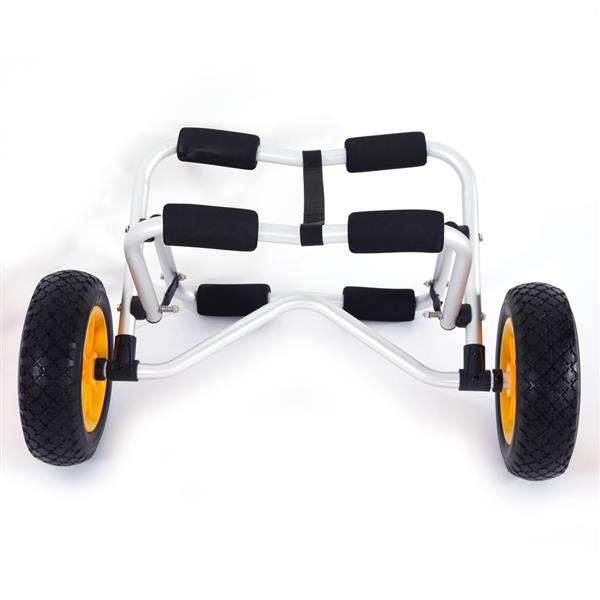 Aluminium Kayak Canoe Trolley Cart