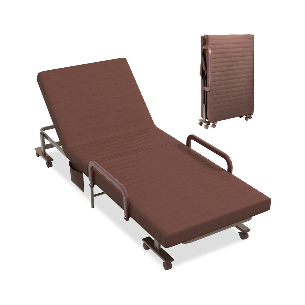 Folding Sofa Bed with Mattress