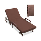 Folding Sofa Bed with Mattress