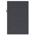 64" Portable Wardrobe – Foldable Clothes Storage Closet with Shelves & Hanging Rail (Grey)