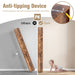 180CM Tall Freestanding Bathroom Cabinet with 2 Doors and 1 Drawer