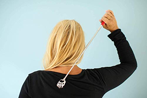 bath pillow w/ head massager and back scratcher - sedol (8)