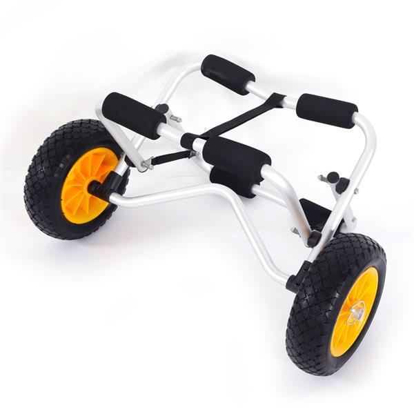 Aluminium Kayak Canoe Trolley Cart