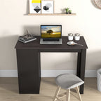Counter Height Table with Storage Rectangular Pub Dining Table