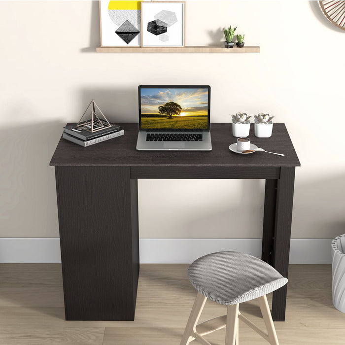 Counter Height Table with Storage Rectangular Pub Dining Table