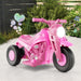 6V Kids Electric Motorcycle – Bubble Maker, Music & LED Headlights