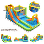 Inflatable Water Park Bounce House