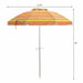 2m Patio Tilting Parasol with UPF 50+ UV Protection