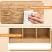 8-Cube Bookshelf with 2 Anti-Tipping Kits and Display Shelf for Home