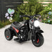 6V Kids Electric Motorcycle – Bubble Maker, Music & LED Headlights