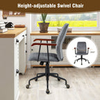 Adjustable Velvet Rocking Leisure Chair with Padded Seat
