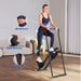 Stair Stepper Machine – Folding Vertical Climber, Compact Cardio Exercise Equipment