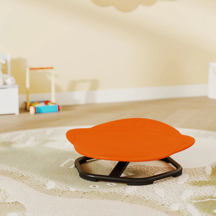 SEDOL Planet-Shaped Kids Swivel Chair – 360° Sensory Spinning Seat with Non-Slip Base, Steel Frame & Fun Design for Ages 3-6