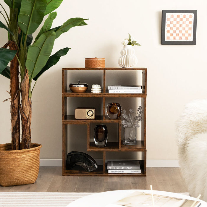 3 Pieces Convertible TV Stand for Tvs up to 65 Inches