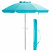 2m Patio Tilting Parasol with UPF 50+ UV Protection