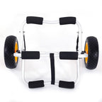 Aluminium Kayak Canoe Trolley Cart