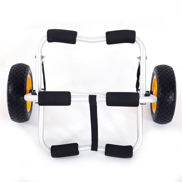 Aluminium Kayak Canoe Trolley Cart