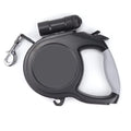 SEDOL Heavy Duty Retractable Dog Leash – 8M Automatic Extendable Lead for Large Dogs up to 50KG, Durable Nylon Pet Walking Leash with Lock & Grip Handle