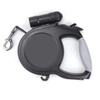 SEDOL Heavy Duty Retractable Dog Leash – 8M Automatic Extendable Lead for Large Dogs up to 50KG, Durable Nylon Pet Walking Leash with Lock & Grip Handle