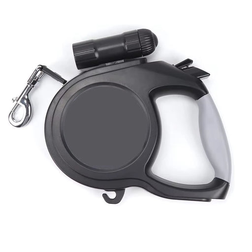 SEDOL Heavy Duty Retractable Dog Leash – 8M Automatic Extendable Lead for Large Dogs up to 50KG, Durable Nylon Pet Walking Leash with Lock & Grip Handle