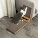 L-Shaped Cat Scratching Board – Sturdy Corrugated Cardboard Cat Scratcher