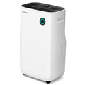 40 L/Day Dehumidifier – 5 Modes, 2 Speeds & Smart Touch Control
