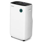 40 L/Day Dehumidifier – 5 Modes, 2 Speeds & Smart Touch Control