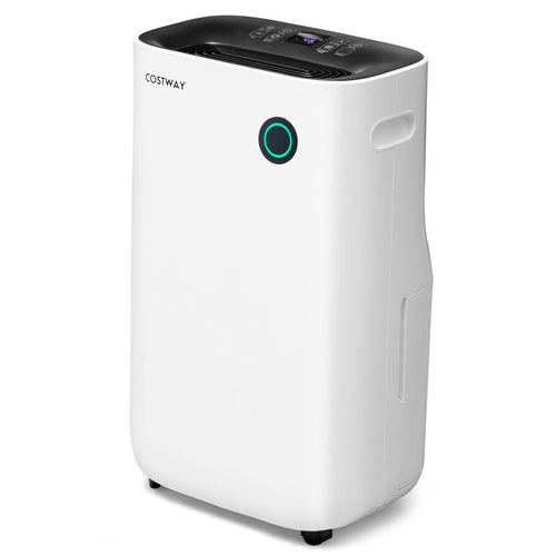 40 L/Day Dehumidifier – 5 Modes, 2 Speeds & Smart Touch Control