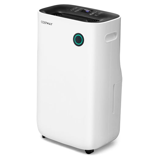 40 L/Day Dehumidifier – 5 Modes, 2 Speeds & Smart Touch Control