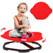 SEDOL Planet-Shaped Kids Swivel Chair – 360° Sensory Spinning Seat with Non-Slip Base, Steel Frame & Fun Design for Ages 3-6