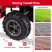 6V Kids Quad Ride-On – One-Button Start ATV with Tread Tires & MP3 Player