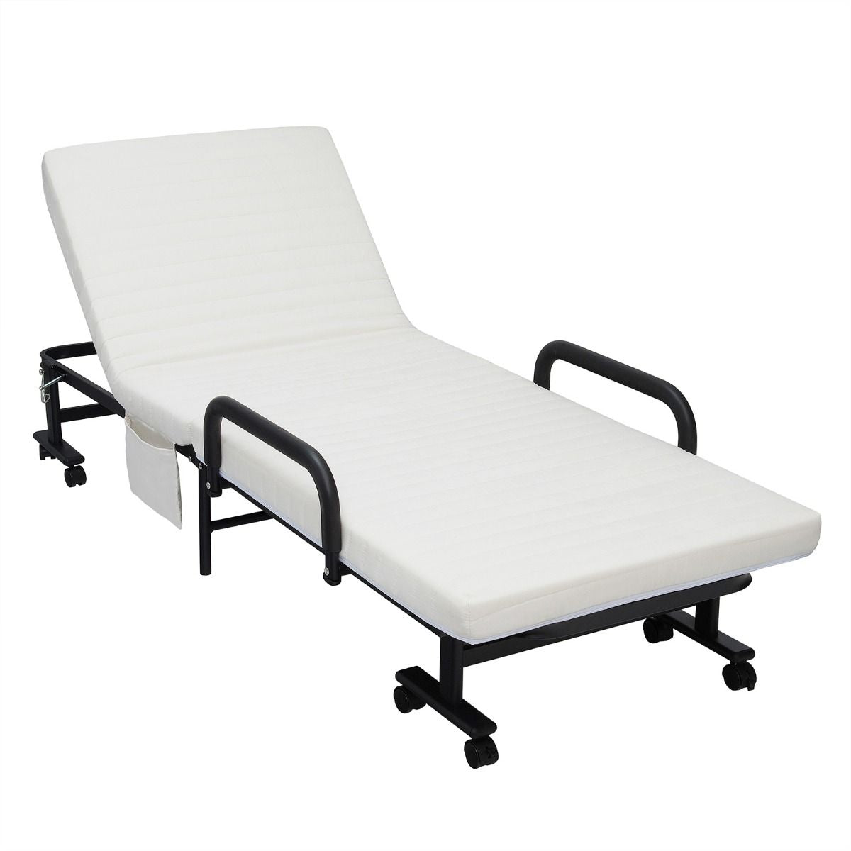 Folding Sofa Bed with Mattress