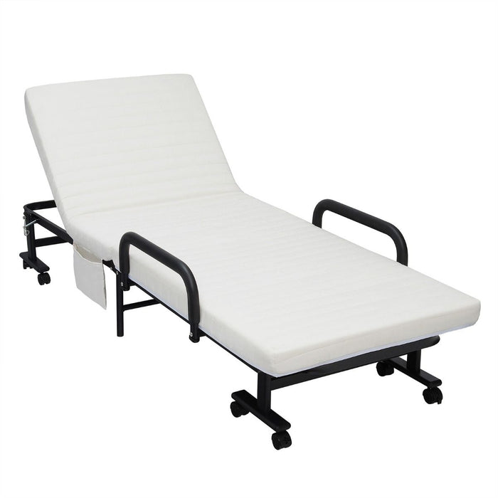 Folding Sofa Bed with Mattress