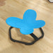 SEDOL Butterfly-Shaped Kids Swivel Chair – 360° Sensory Spinning Seat with Non-Slip Base, Steel Frame & Wide Fun Design for Ages 3-6