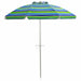 2m Patio Tilting Parasol with UPF 50+ UV Protection