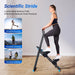 Stair Stepper Machine – Folding Vertical Climber, Compact Cardio Exercise Equipment