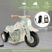6V Kids Electric Motorcycle – Bubble Maker, Music & LED Headlights