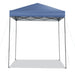 2x2m Pop-Up Canopy Tent with Adjustable Height