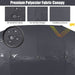 4.5m Double-Sided Outdoor Garden Parasol