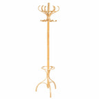Wooden Coat and Hat Stand