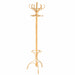 Wooden Coat and Hat Stand