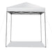 2x2m Pop-Up Canopy Tent with Adjustable Height