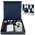 Father's Day Golf Accessories Gift Set - Hi-End Golf Gift Box for Dad