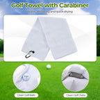 Father's Day Golf Accessories Gift Set - Hi-End Golf Gift Box for Dad