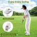 Father's Day Golf Accessories Gift Set - Hi-End Golf Gift Box for Dad