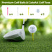 Father's Day Golf Accessories Gift Set - Hi-End Golf Gift Box for Dad